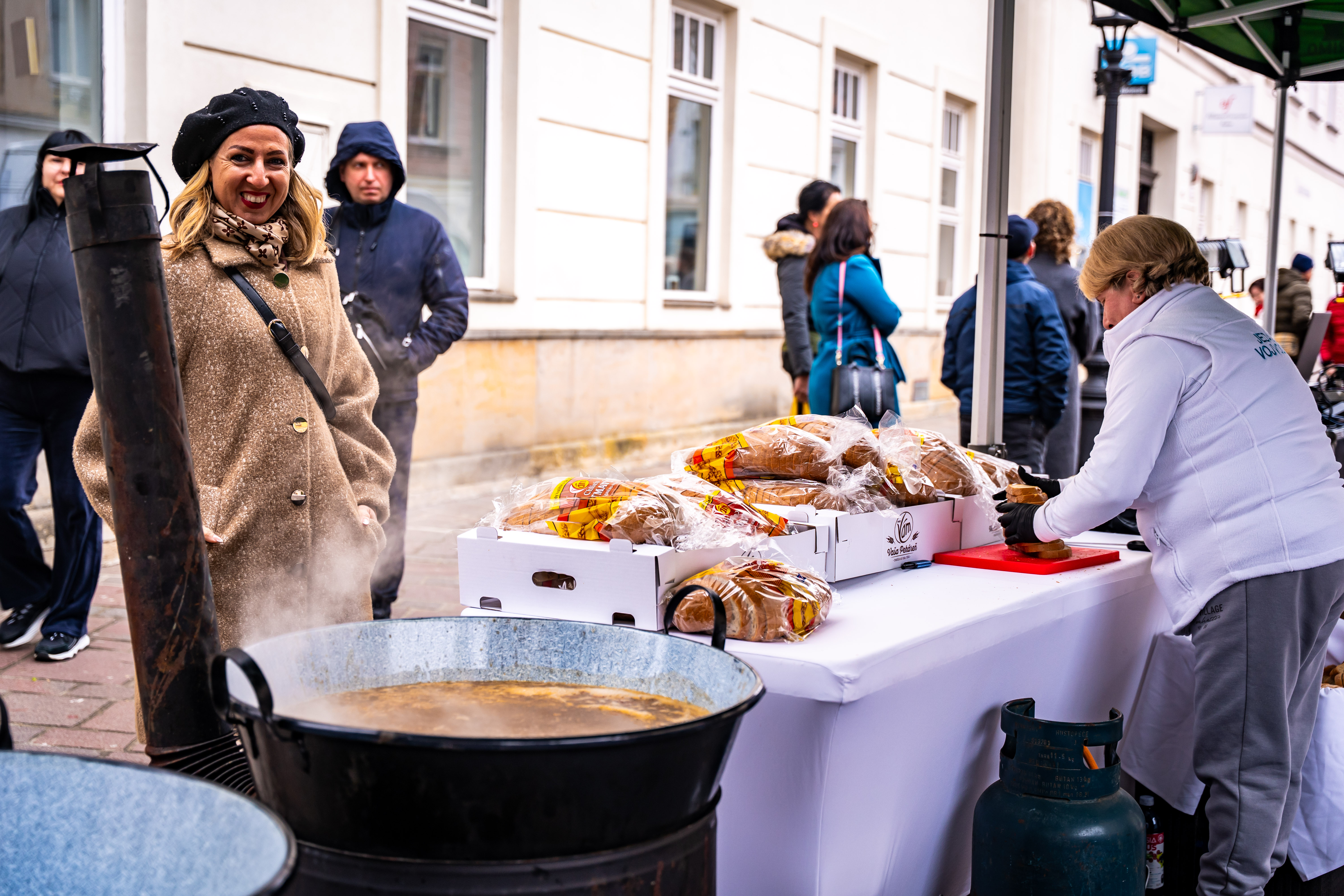 Polievka sv. Alzbety 